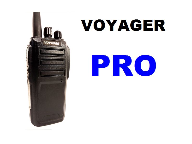 Voyager pro радиостанция